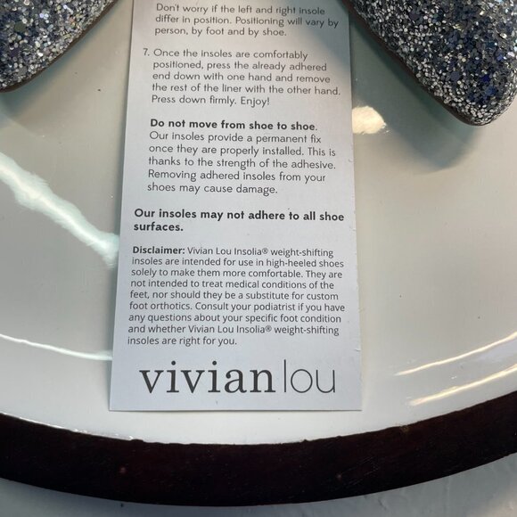 Blue by Betsey Johnson Iris Pump Size 9.5 - Picture 7 of 8